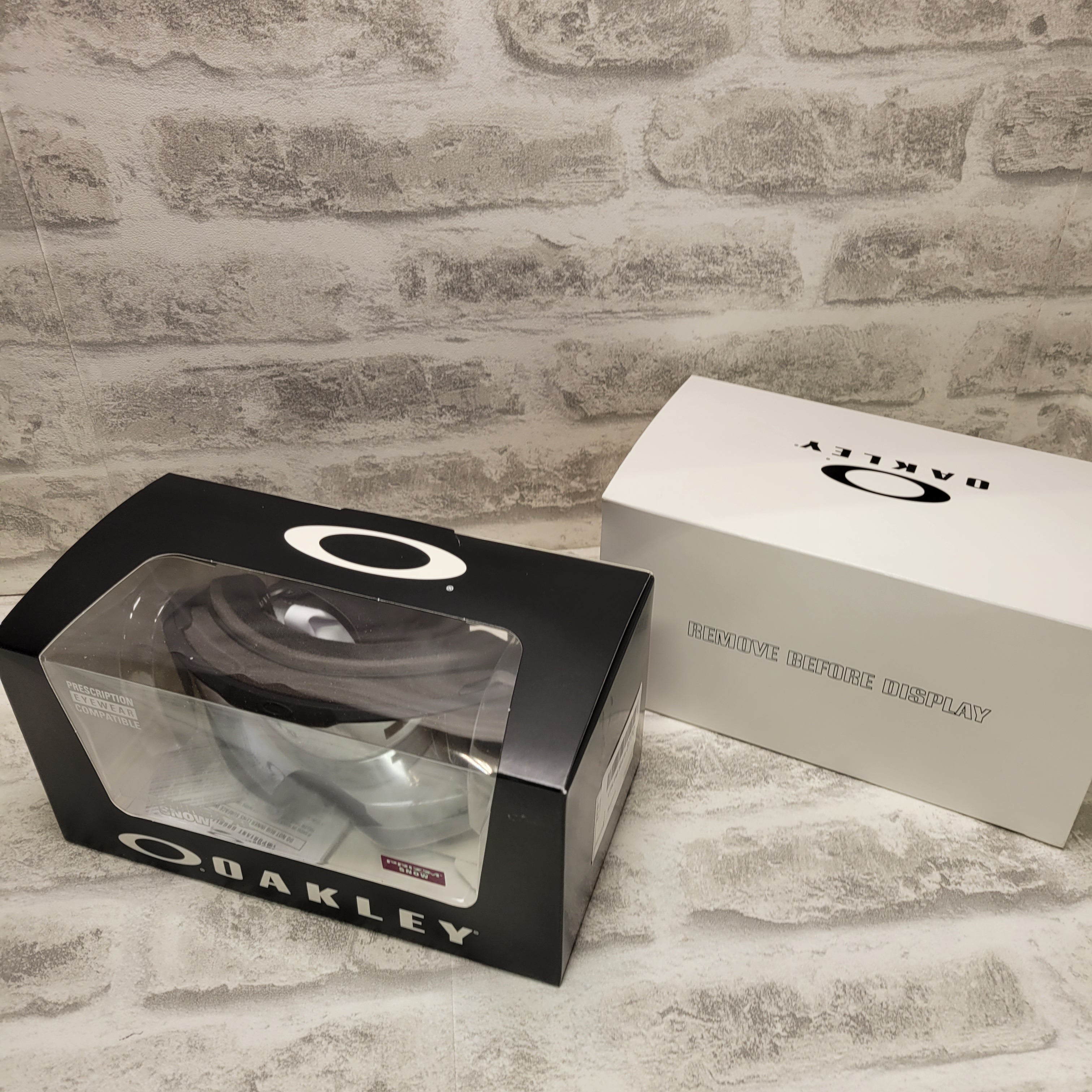 Oakley Line Miner Snow Goggle, Large-Sized Fit (7603337036014)
